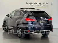 2021 Lexus RX450