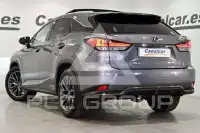2021 Lexus RX450