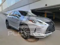 2021 Lexus RX450
