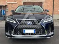 2021 Lexus RX450