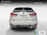 2021 Lexus RX450