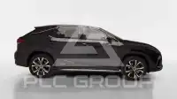 2021 Lexus RX450