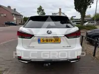 2021 Lexus RX450