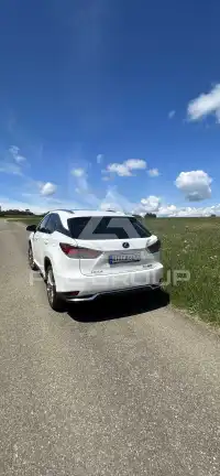 2021 Lexus RX450