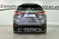 2021 Lexus RX450