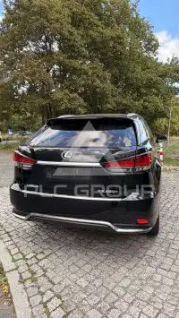 2021 Lexus RX450