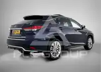 2021 Lexus RX450