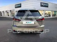 2021 Lexus RX450
