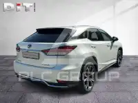 2021 Lexus RX450