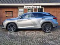 2021 Lexus RX450