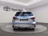 2021 Lexus RX450