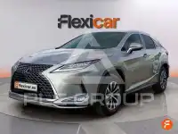 2021 Lexus RX450