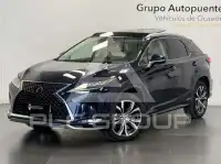 2021 Lexus RX450