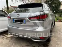 2021 Lexus RX450