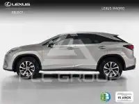 2021 Lexus RX450