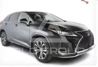 2021 Lexus RX450