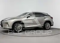 2021 Lexus RX450