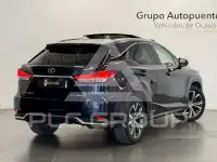 2021 Lexus RX450