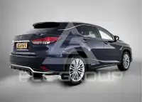 2021 Lexus RX450