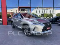 2021 Lexus RX450