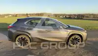 2021 Lexus UX