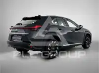 2021 Lexus UX