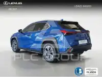 2021 Lexus UX