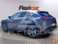 2021 Lexus UX