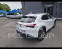 2021 Lexus UX