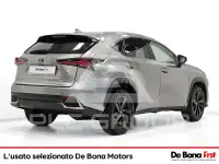 2021 Lexus NX250