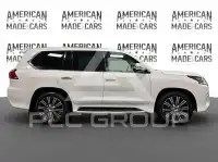 2021 Lexus LX570