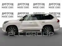 2021 Lexus LX570