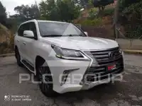 2021 Lexus LX570
