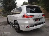 2021 Lexus LX570