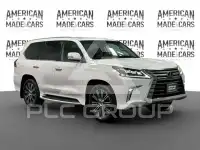 2021 Lexus LX570