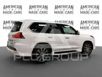 2021 Lexus LX570