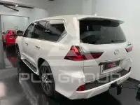 2021 Lexus LX570