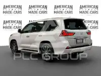 2021 Lexus LX570