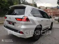 2021 Lexus LX570