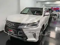 2021 Lexus LX570