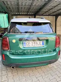 2021 Mini Countryman