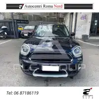 2021 Mini Countryman