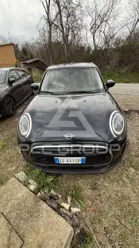 2021 Mini COOPER