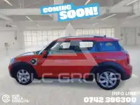 2021 Mini Countryman
