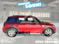 2021 Mini Countryman