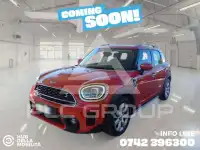 2021 Mini Countryman