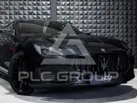2021 Maserati QUATTROPORTE