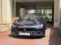 2021 Maserati GHIBLI