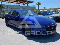 2021 Maserati GHIBLI