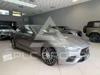 2021 Maserati GHIBLI